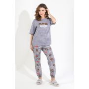 К-861 Костюм  жен Мишки-2