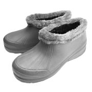 L-413 Галоши  жен (37-41) мех. чулок