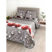 КМ4-008 КПБ  полисатин  New Style