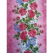 Полотенце вафельное 46х60 РОЗЫ