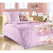 660931 КПБ Перкаль «ТД»  УЛЫБКА 1