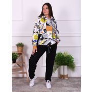 М-171 Костюм женский Флорида (футер)