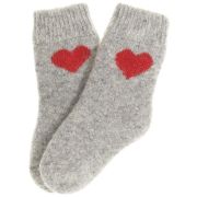 6552 Носки дет «Одно сердце»