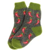 6666, 6843 Носки дет «Перцы»